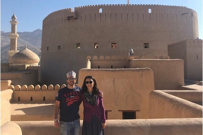 Full Day Private Nizwa/Jebel Akhdar - Birkat Al Mouz: a village at the mountain’s foot
