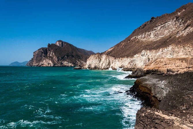 Full-Day Private Salalah West Tour with Lunch - Marneef Cave and the blowholes
