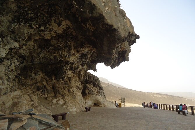 Full-Day Private Salalah West Tour with Lunch - Masood Beach, the quiet final western stop