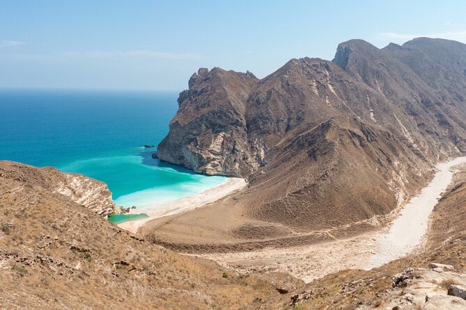 Full-Day Private Salalah West Tour with Lunch - The return route includes frankincense and animals
