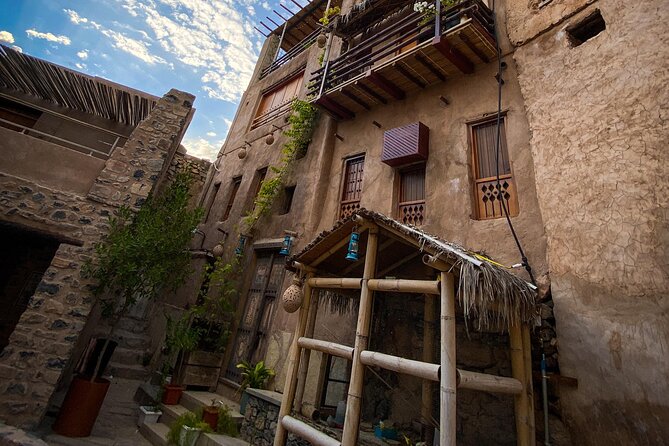 Full-day private tour- Nizwa and Jabal Akhdar - The guide can make or break the day