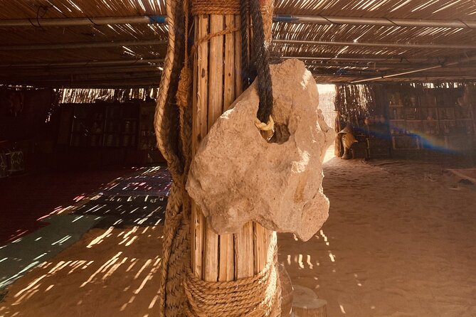 Full-Day Private Tour of Wahiba Sands Desert and Wadi Bani Khalid - Lunch keeps the long day manageable
