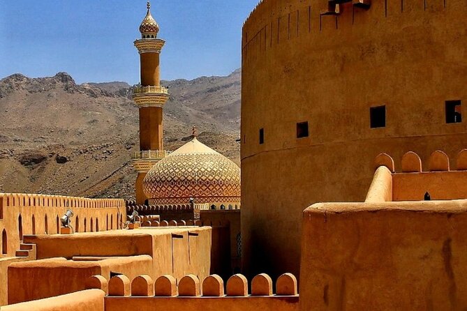 Full Day Private Tour to Nizwa and Jebel Shams from Muscat - Jebel Shams, Oman’s high mountain stop