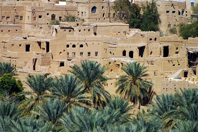 Full Day Private Tour to Nizwa and Jebel Shams from Muscat - Is $203 per person good value?