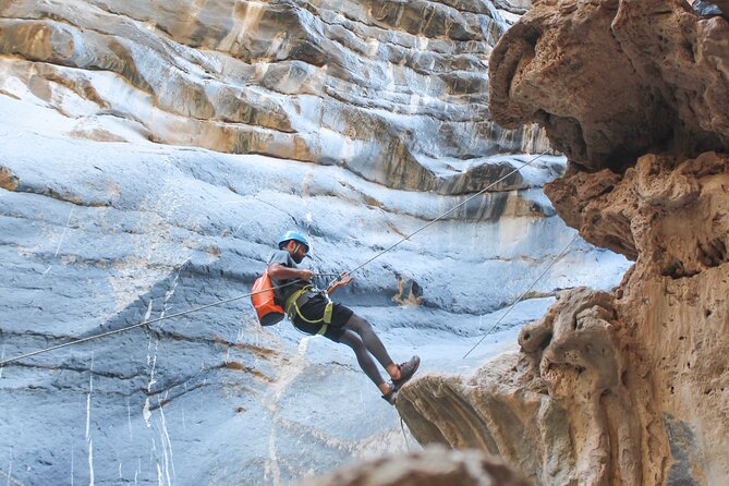 Full Day Private Tour to the Snake Canyon - Key points at a glance