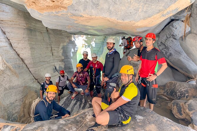 Full Day Private Tour to the Snake Canyon - The early road from Muscat to Wadi Bani Awf