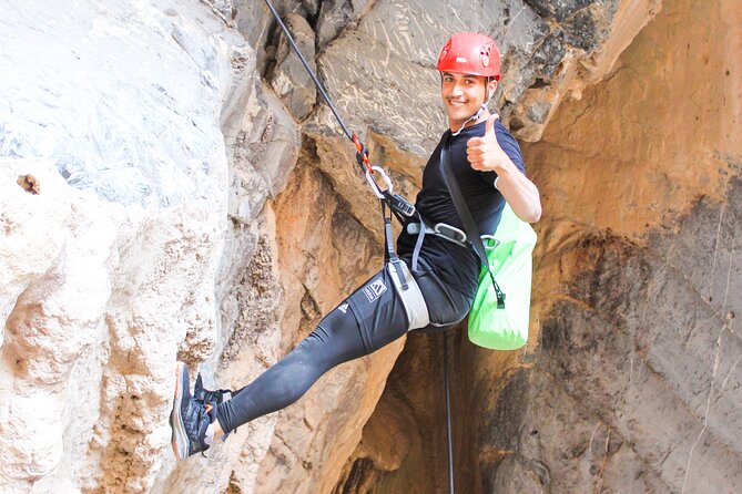 Full Day Private Tour to the Snake Canyon - Guides, equipment, snacks, and the value of $270