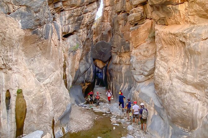 Full Day Private Tour to the Snake Canyon - Timing, weather, and cancellation rules