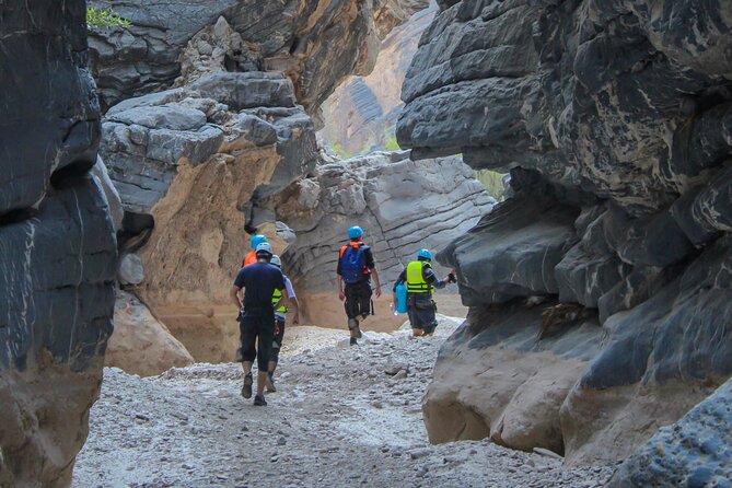 Full Day Private Tour to the Snake Canyon - Inside the canyon: walking, water, and narrow rock passages