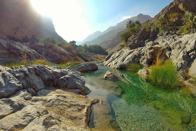 Full-Day Private Wadi Al Arbeieen-Bimmah Sinkhole-Fins Beach Tour - Why this Muscat day trip works
