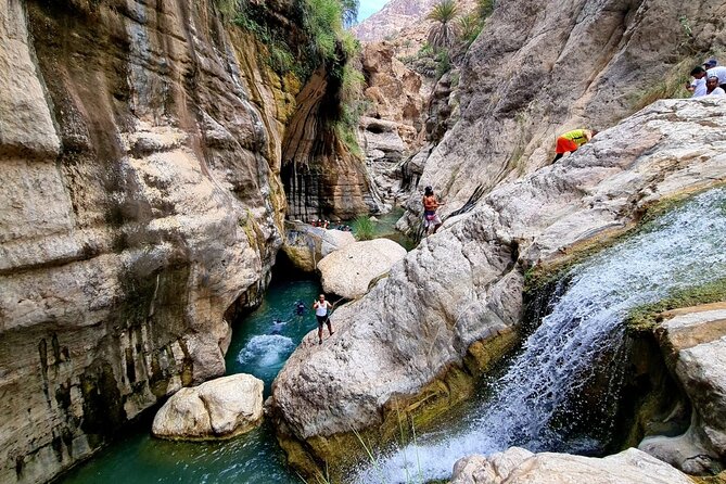 Full-Day Private Wadi Tiwi Adventure - A Practical Note About the Eight-Hour Schedule