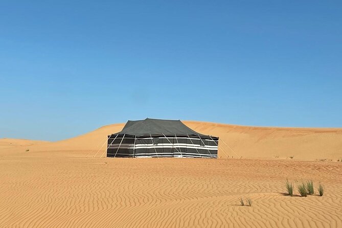 Full-Day Private Wahiba Sands Desert and Wadi Bani Khalid Tour - Wadi Bani Khalid: Oman’s Refreshing Change of Scene