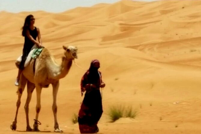 Full-Day Private Wahiba Sands Desert and Wadi Bani Khalid Tour - Who Should Book This Tour