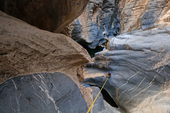 Full Day - Snake Canyon Adventure Tour in Jebel Shams region - Is $231.13 a fair price?
