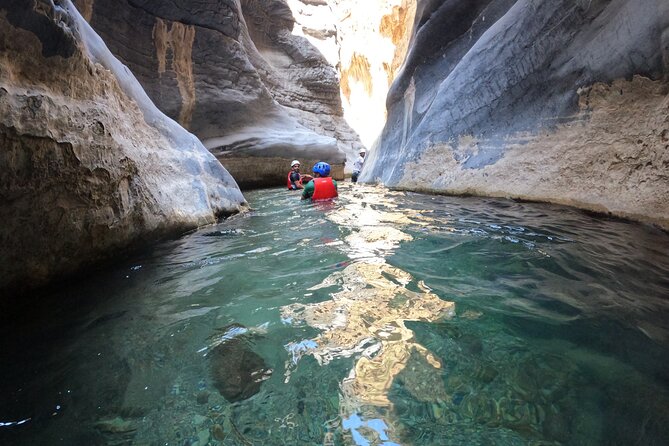 Full Day - Snake Canyon Adventure Tour in Jebel Shams region - Booking, cancellation, and timing advice