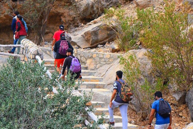 Full Day Tour from Wakan to Jebel Akhdar Trekking - Why this Wakan route feels different from a standard mountain tour