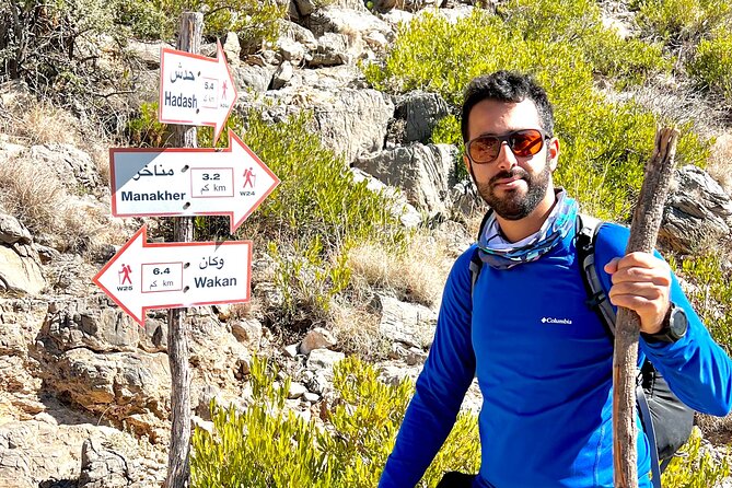Full Day Tour from Wakan to Jebel Akhdar Trekking - Continuing toward Jebel Akhdar, the Green Mountain