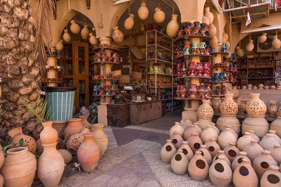 Full-Day Tour in Oman: Enchanting Forts of Nizwa and Jabreen - Why this day trip works from Muscat