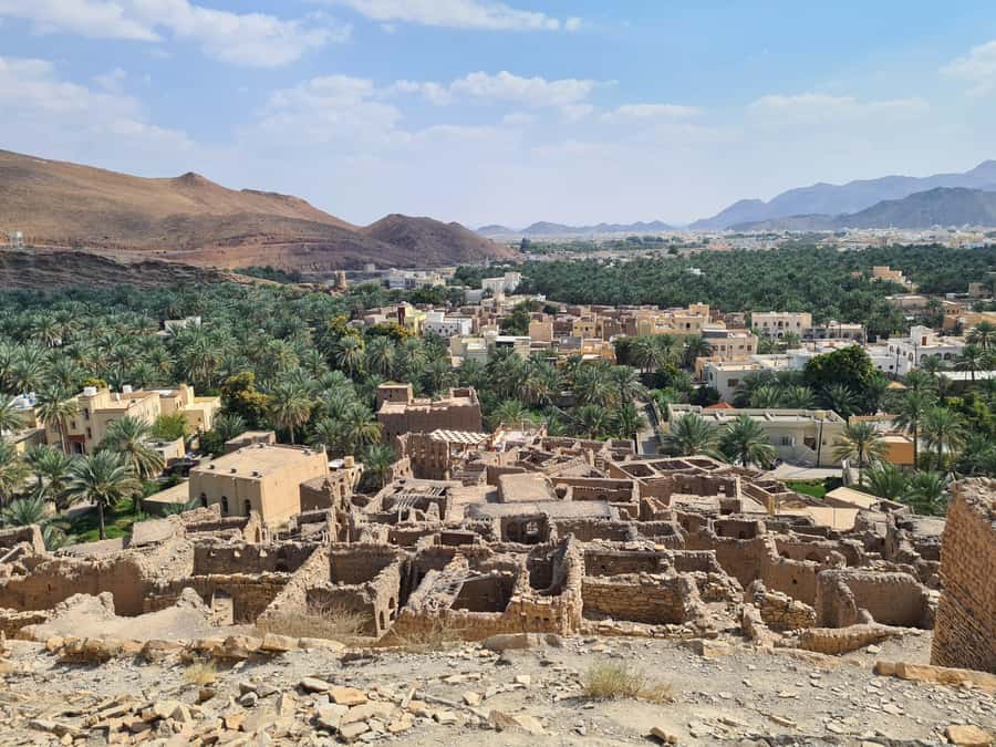 full-day trip in Jabal Akhdar with a light hike - Pickup, cancellation, and planning details