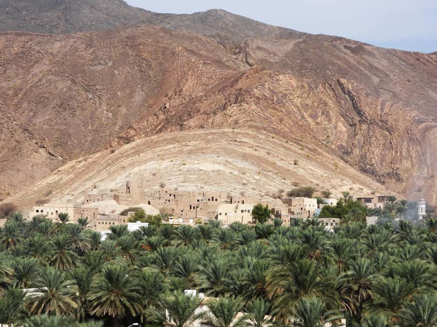 full day trip to Birkat Almouz&Nizwa souq&Fort&Falaj Daris. - A long but rewarding route from Muscat