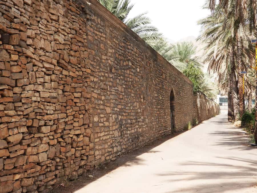 full day trip to Birkat Almouz&Nizwa souq&Fort&Falaj Daris. - Nizwa Fort and the cost of going inside