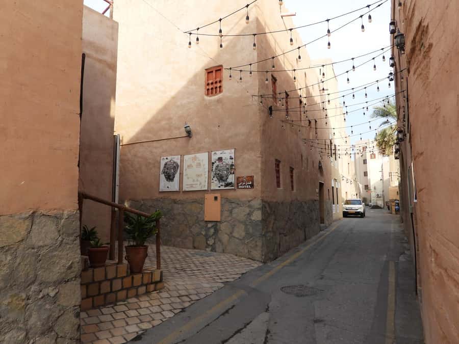 full day trip to Birkat Almouz&Nizwa souq&Fort&Falaj Daris. - Falaj Daris, Oman’s water story in plain view