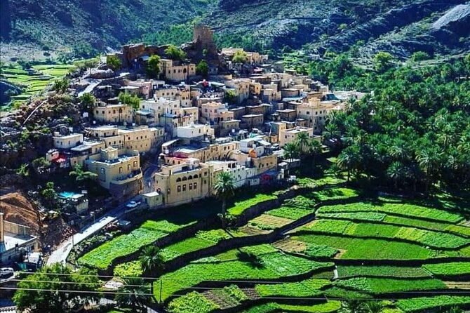 Full Day Wadi Bani Awf-Bilad Sayt Private Tour - Why this Muscat day trip is worth considering
