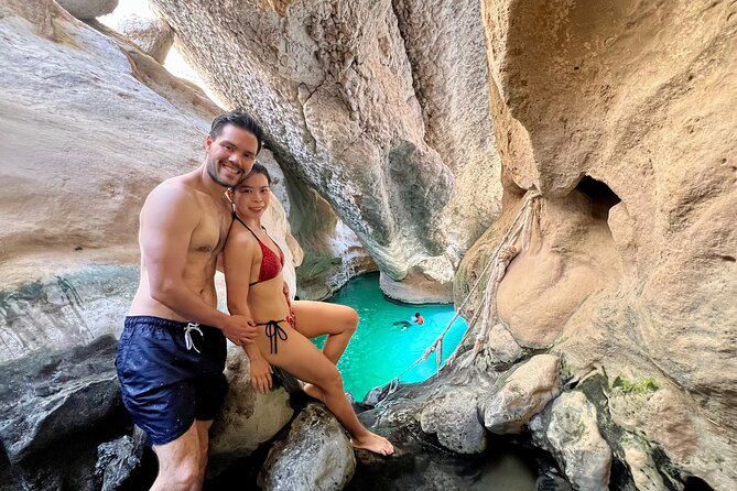 Full Day Wadi Shab And Bimah Sinkhole with Pick Up Included - Why Wadi Shab makes this Muscat day trip special