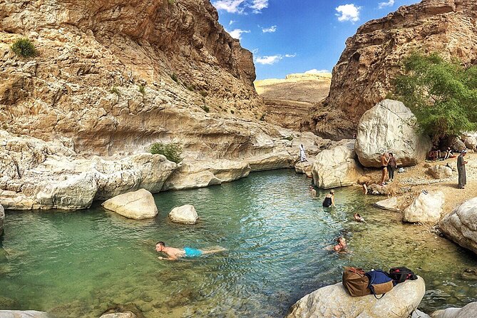 Full-Day Wahiba Desert and Wadi Bani Khalid Group Tour - Why this Muscat day trip works