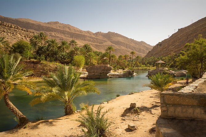 Full-Day Wahiba Desert and Wadi Bani Khalid Group Tour - Food, swimming, and the details that affect comfort