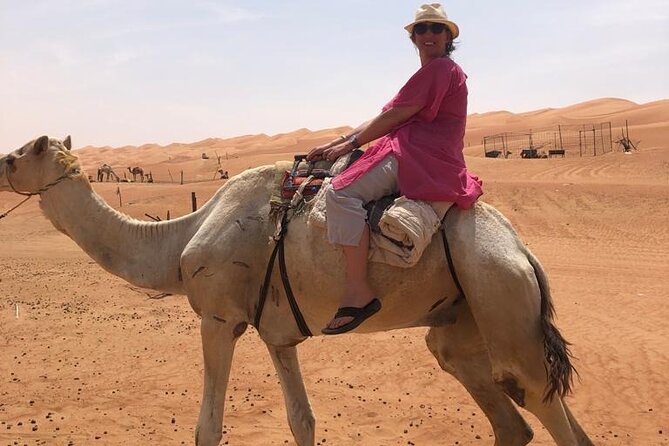 Full-Day Wahiba Desert and Wadi Bani Khalid Group Tour - Who should book this excursion?