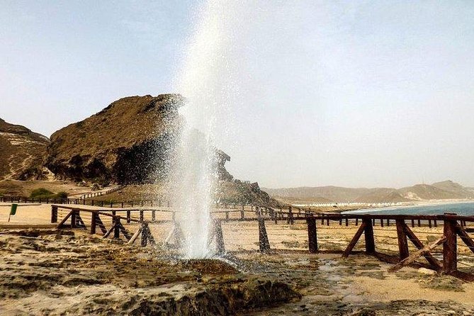 Full day west tour of Salalah - The Guide Can Shape the Whole Experience