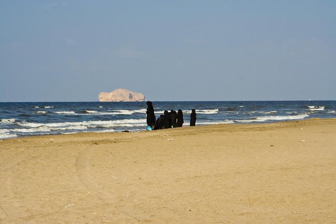Full Muscat City Private Tour - Key points to know before booking