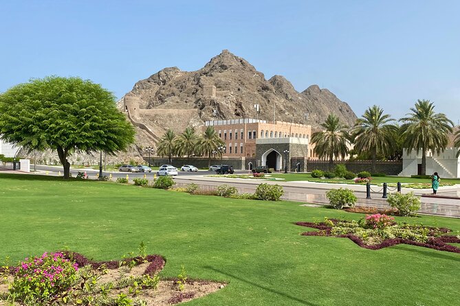 Full Muscat City Private Tour - What this private Muscat route gets right