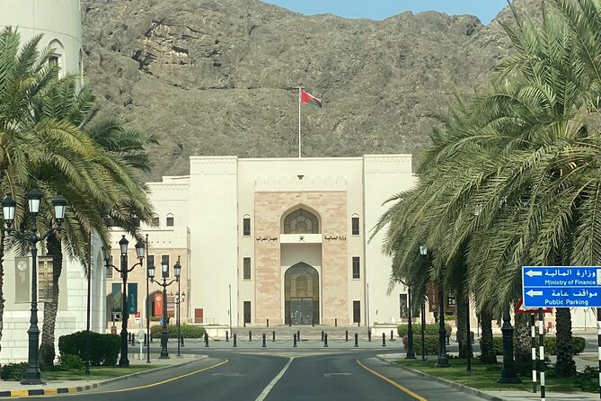 Full Muscat City Private Tour - Mutrah Souq, spices, incense, and old Muscat