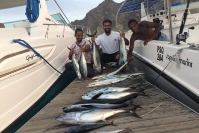 Game Fishing in Muscat