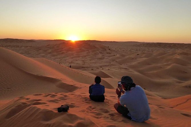 Golden Dunes Getaway: Overnight Safari in Salalah’s Empty Quarter - Wadi Dawkah and the Frankincense Trail