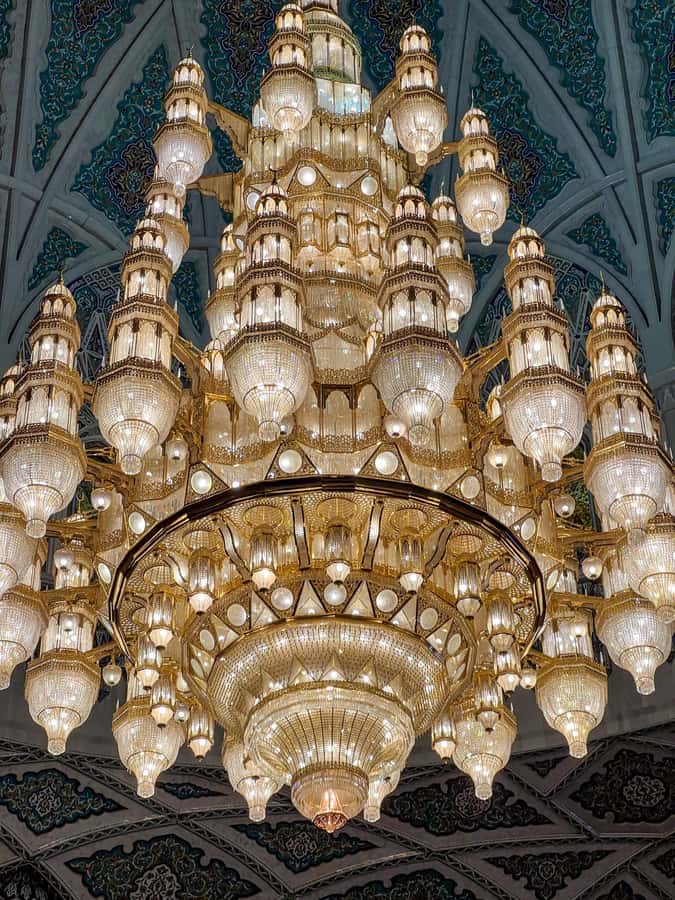 Guided Walking Tour of Sultan Qaboos Grand Mosque in Muscat - Key points to know before you go