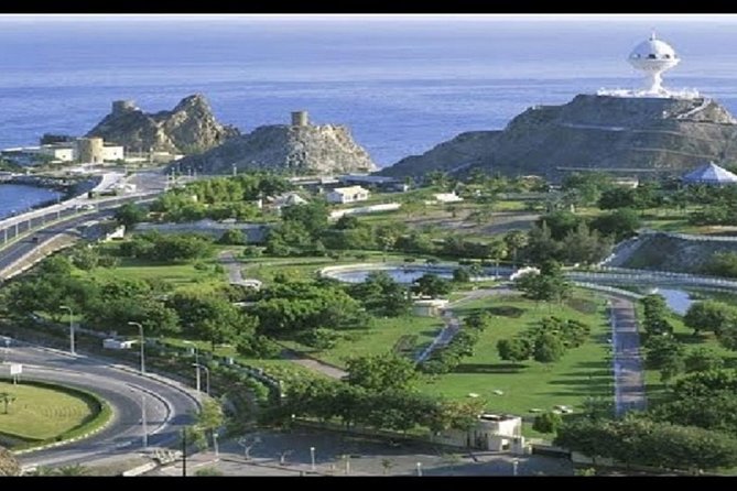 Half-Day City Tour of Mystic Muscat - Why this half-day route works well in Muscat