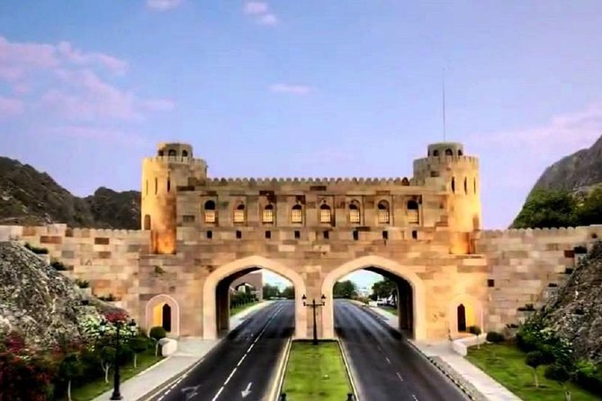 Half-Day City Tour of Mystic Muscat - Walking through Mutrah Souq and the waterfront markets