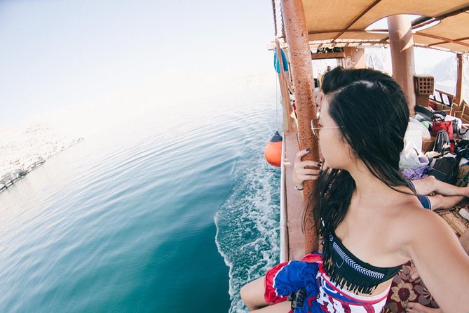 Half-Day Dhow Cruise - Pickup, port timing, and group size