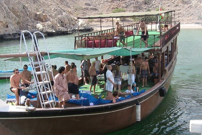 Half-Day Dhow Cruise - Food, drinks, and what to bring