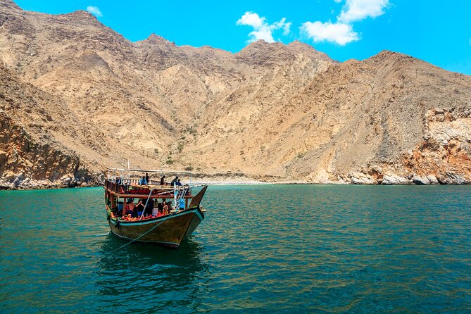 Half Day Dhow cruise to Telegraph Island (Shore excursions) - What You May See Beneath the Surface