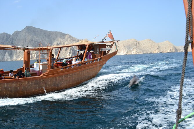 Half Day Dhow cruise to Telegraph Island (Shore excursions) - A Small-Group Cruise With Simple Refreshments