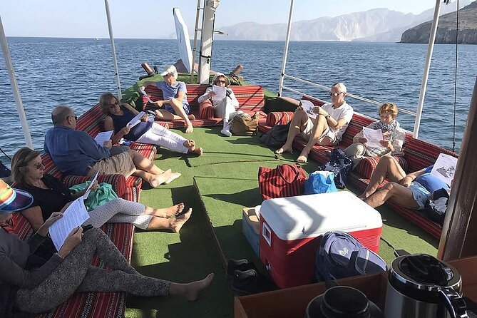 Half Day Dhow cruise to Telegraph Island (Shore excursions) - How the $40 Price Holds Up