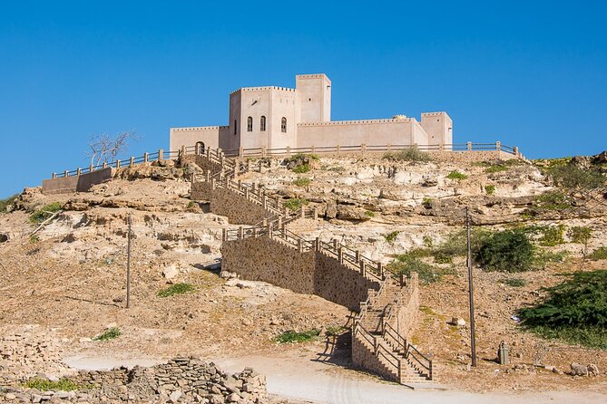 Half Day East of Dhofar with Wadi Darbat - Wadi Darbat, Dhofar’s big nature stop