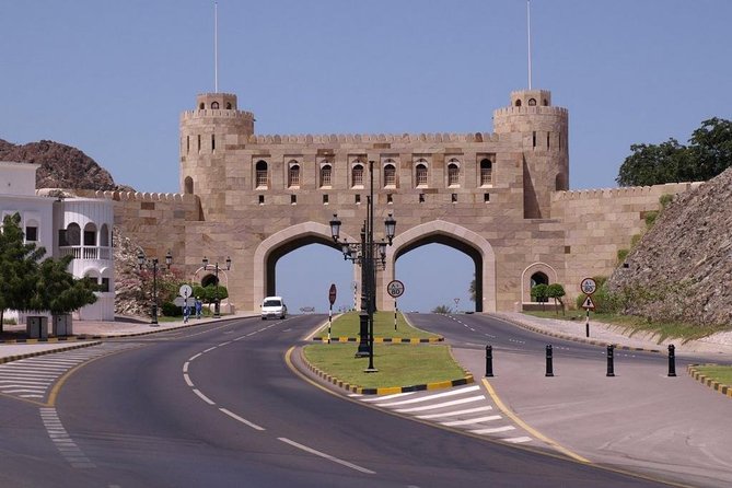 Half Day Muscat City Tours Private - Sultan Qaboos Grand Mosque in 20 minutes
