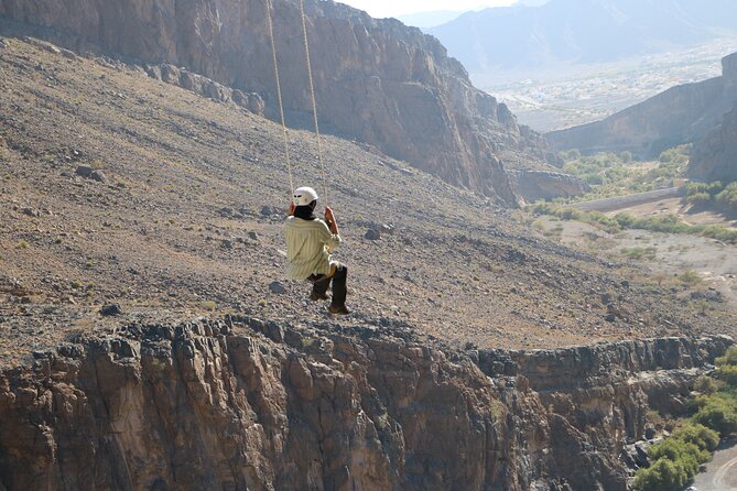 Half-Day Private Experience in Tanuf Arch - Key details before you book