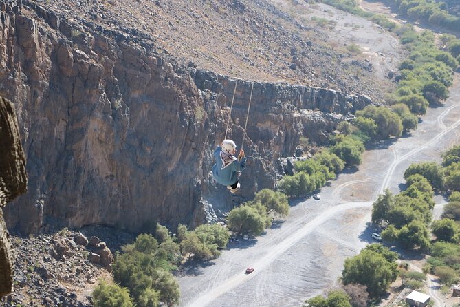 Half-Day Private Experience in Tanuf Arch - Reaching Tanuf Castle Ruins near Nizwa