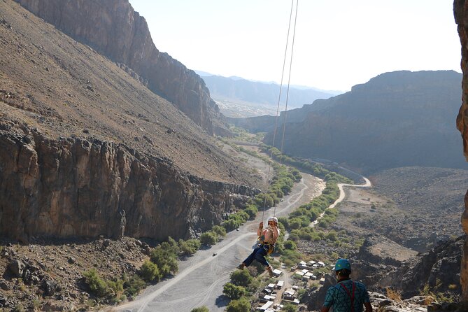 Half-Day Private Experience in Tanuf Arch - What the private format changes
